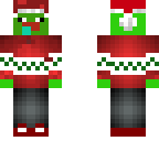 emerald christmas derp