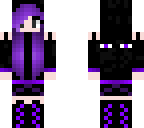 ender girl edit