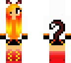 fiery attitude