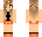 fire girl