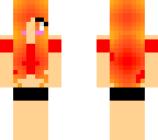 fire girl
