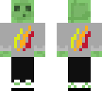 fire slime