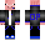 fixed blue op pig