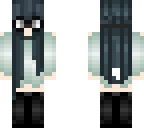 fixed panda girl