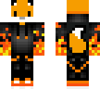 flamin' fox