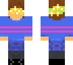flower frisk