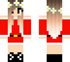 flower santa