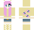 fluttershy with hood