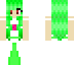 gardevoir as a human