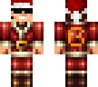 generzon christmas skin 2016