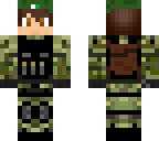 ghost soldier