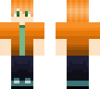 ginger kid