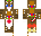 gingerbread cats crawling on gingerbread cat