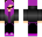 girl dog chibi