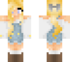 girl overalls