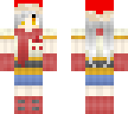 girl papyrus christmas