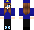 girl security guard