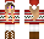girly santa