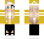 gold girl