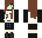 goth girl