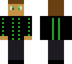 green pixels