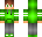 green teen