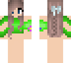 half-finished dryad