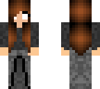 herobrine female
