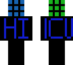 hi icu rubiks cube