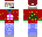 holiday ghost