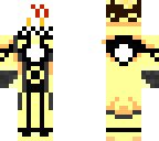 hollow naruto no arm
