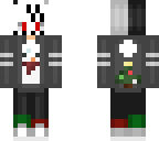 hollow xmas boy