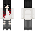 horror girl