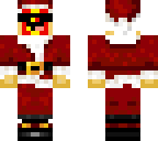 hotdog santa