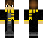hufflepuff boy