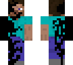 infected steve