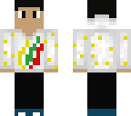 jamie's christmas skin