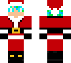 jon's christmas skin