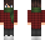 kaneda's christmas skin