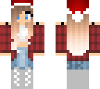 kittygirl xmas