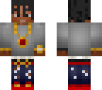 kodak with dreads
