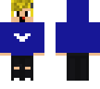 leaxtv skin blond