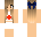 lifeguard bikini girl