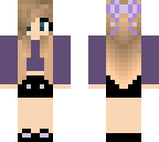 lilac girl