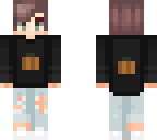 main skin halloween