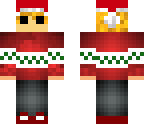 marnickur christmas skin