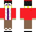 mega mastermind christmas skin