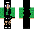 minecraft girl 