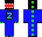 minefour zrzmonster