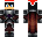 moded medevil skin